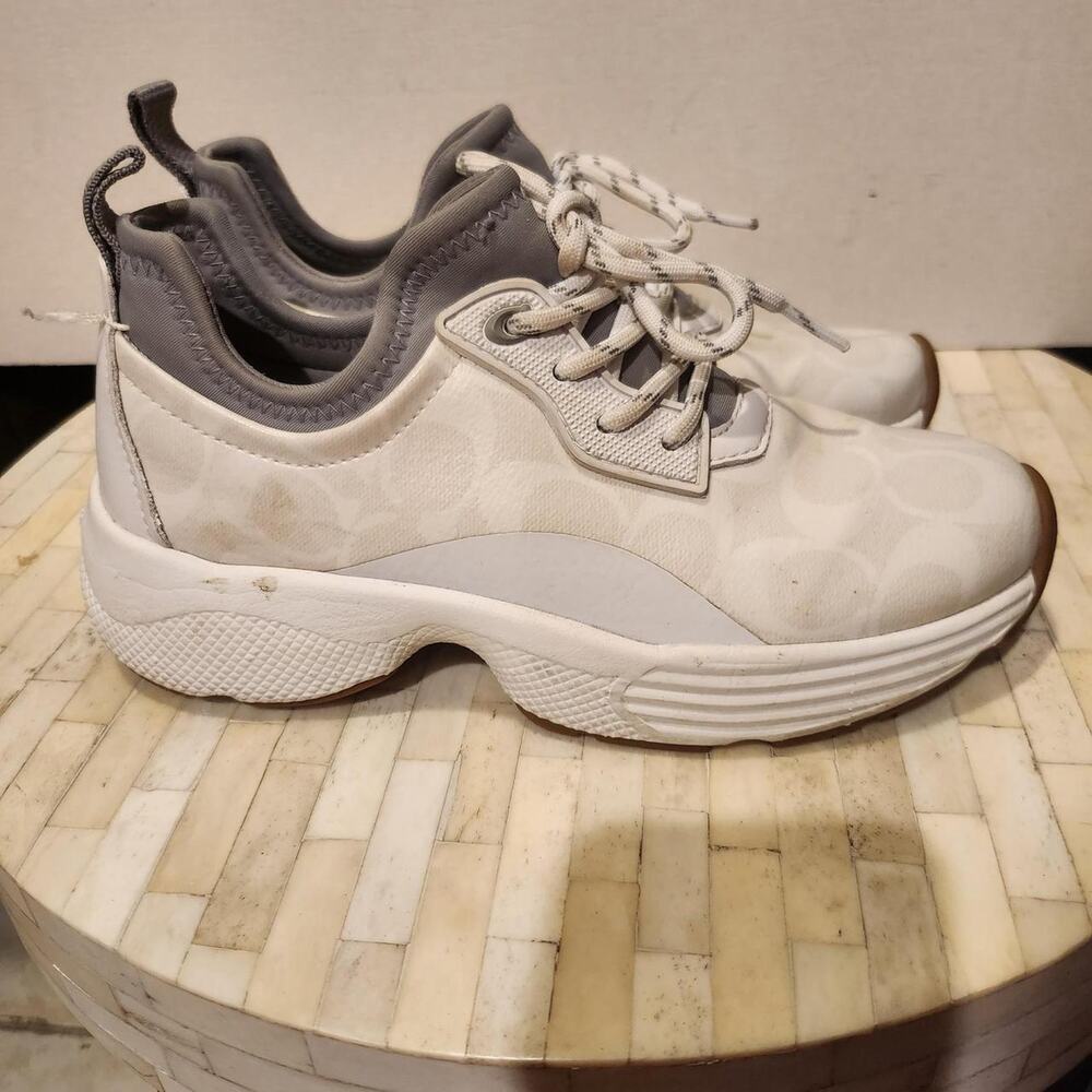 Coach C270 Tech Runner sneakers - Picture 3 of 8